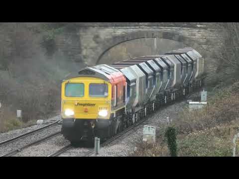 Unseen Freight Footage & Highlights December 2025