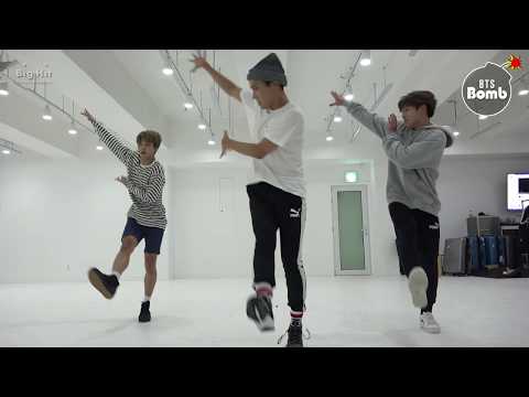 [BANGTAN BOMB] 613 BTS HOME PARTY Practice - Unit stage '삼줴이(3J)' - BTS (방탄소년단)