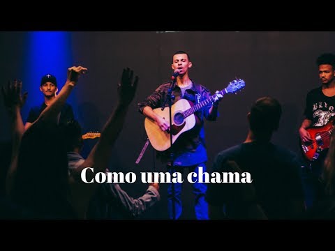 Como Uma Chama video