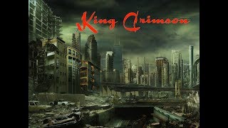 King Crimson Pictures Of A City from In The Wake Of Poseidon 1970