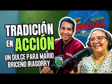 Cómo la Gastronomía Impulsa el Turismo: El modelo exitoso de 'Un Dulce para Mario Briceño Iragorry