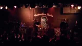 Voodoo Glow Skulls - Closet Monster (Houston 12.13.14) HD