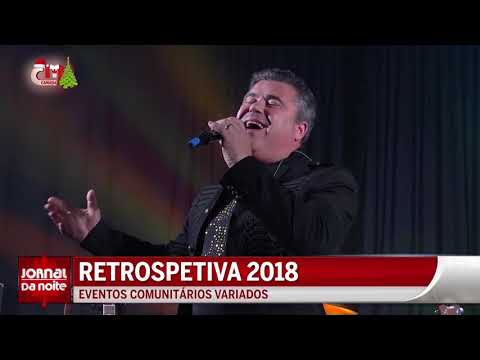 Jornal da Noite Canadá - 2018 em Revista - Parte1