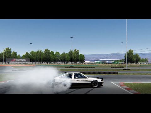 Minor Drift Improvements In 86