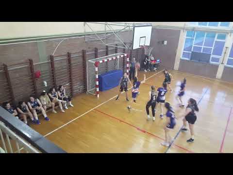 1. ŽRL Sever & 18. kolo & Prvenstvena utakmica ŽKK Titel - ŽKK Sivac 79:32 / Titel, 06.04.2024.