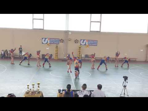 Sambos del socavon italia Caporal de oro 2017