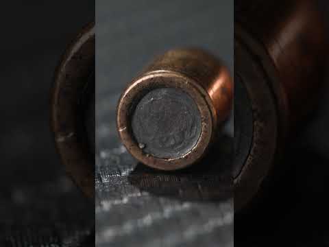 At The Range: Speer Lawman RHT Frangible Ammo