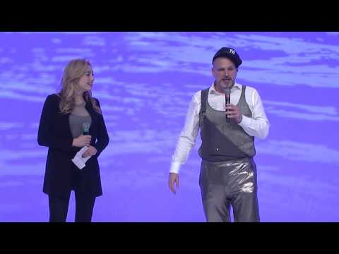 Peyton List Hosts the Premiere Lip Sync Battle