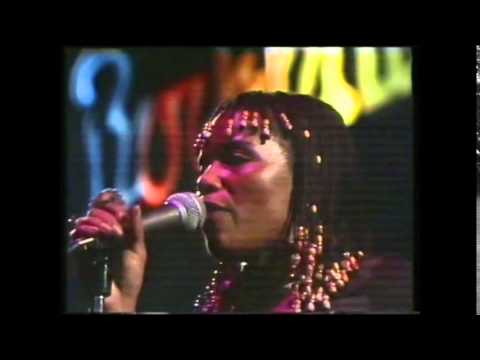 Mothers Finest Grugahalle Essen 3-1978