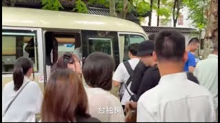 Re: [新聞] 館長去中國治好三字經病 回台馬上發作被