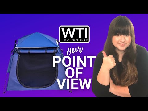 POP 'N GO Pet Playpen - WTI product video review