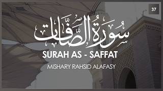 Download lagu Surat As-Saffat (The Rangers) | Mishary Rashid Alafasy | مشاري بن راشد العفاسي | سورة الصافات mp3