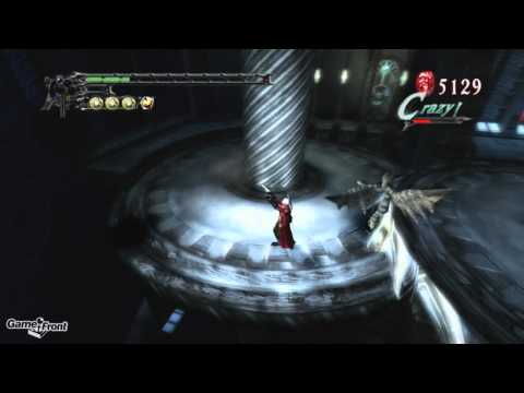 Devil May Cry 3 HD Walkthrough PT. 22 - Mission 15 - The Gatecrasher Part 1