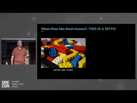 SREcon22 Europe/Middle East/Africa - Commas Save Lives, or at Least LinkedIn