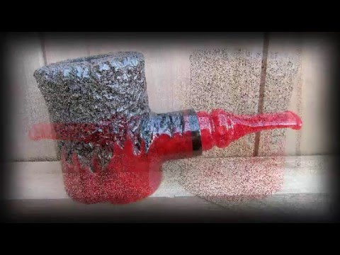 ADz Pipes HD 60 - 'Napalm Breath' A Joe Case Heavy Metal Pipe Unveiling!