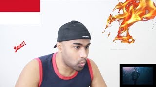 ADRIAN KHALIF - Made In Jakarta ft. Dipha Barus | (1ST)INDIAN REACTS TO INDONESIAN VIDEO