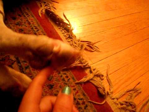 Taras's secret tickle spot