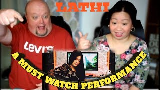 Download lagu JOSEPHINE ALEXANDRA 'LATHI' || FINGERSTYLE GUITAR COVER || FILIPINO-AMERICAN COUPLE REACTION mp3