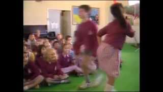 Peter Combe - The Walking Song