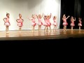 Sofia S Ballet Recital 2010