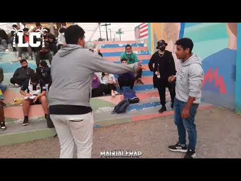 GAMMEL 🇻🇪 VS INCA KOLA - FILTROS - MAGDALERAP - AUDICIÓN CENTRAL LARCOLECTIVO