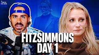 MA v. Kelsey Fitzsimmons - Trial Day 1 - Cop v. Cop, He Said She Said - Something’s Not Right