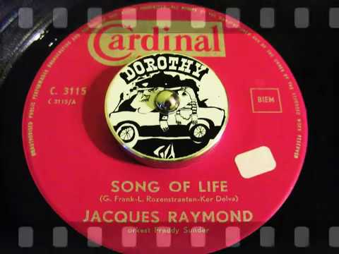 Jacques Raymond - Song Of Life