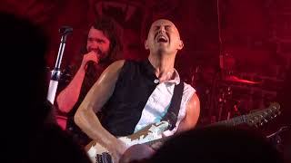 Myke Gray's Skin - Look But Don't Touch (Live)