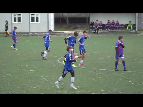 Pretpioniri 2013 SF Bambinosi - FK UNIS  Omladinska Liga Pretpionira 26.10.2025