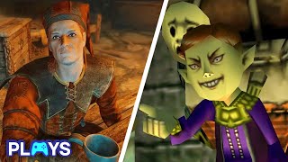 The 10 CREEPIEST NPCs in Gaming