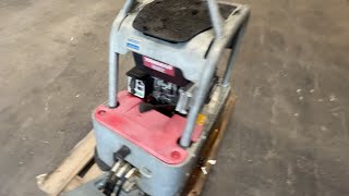 Swepac FB255 plate compactor | Image 4 - Machineryline