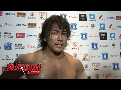 RevPro Live At The Cockpit 49 (2/2) Results: Shota Umino Succesful In Tag Main Event