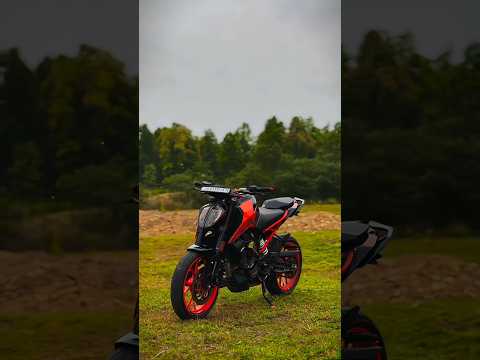 KTM Duke 39t ❤️🥀