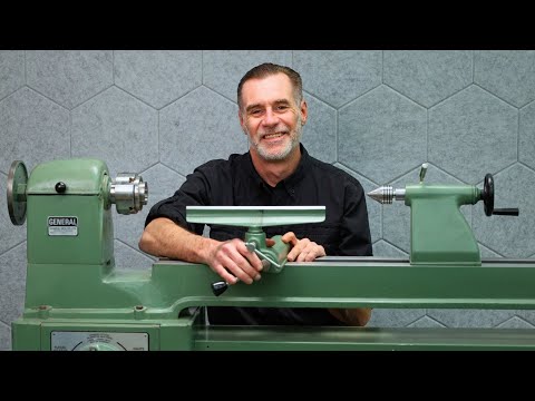 Lathe Maintenance is Key to Woodturning Enjoyment!