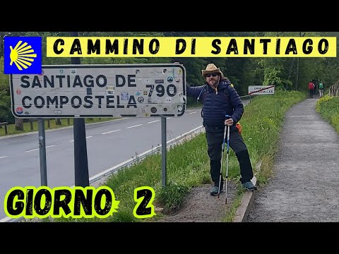 CAMMINO DI SANTIAGO | Seconda tappa | RONCESVALLES - ZUBIRI