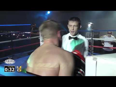 Kevin 'Kevlar' Quigley Vs Michael Scott 10/11/18