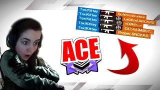 Bank jager Ace - Rainbow Six Siege