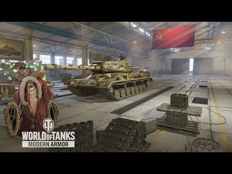 Wot Console IS-4 10.4K Direct Damage Prokhorvka