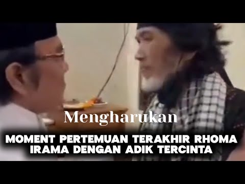Berita Duka Herry Irama Adik kandung Rhoma irama Berpulang