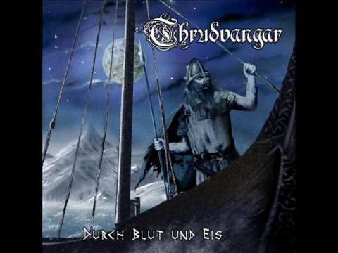 Thrudvangar - Ueberfahrt