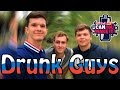 Red Bull Can You Make It Team Drunk Guys Russia
