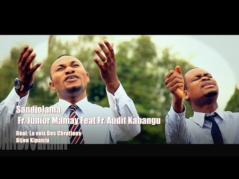 JUNIOR MAMAY  ASAPH feat AUDIT KABANGU -  "SANDJOLAMA "- ( Official )