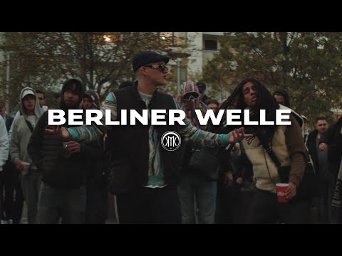 BRATUHA09 x ROBIN ROZAY - BERLINER WELLE