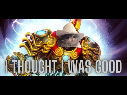 Janus One Trick Gets Bodied In Smite