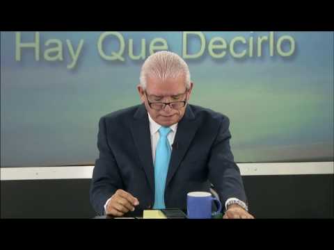 Hay Que Decirlo 06-10-16 (07) - Parasitos