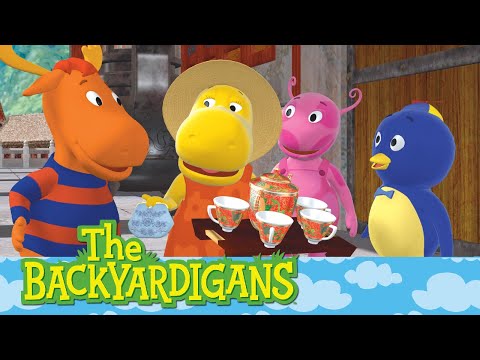 The Backyardigans: High Tea - Ep.20