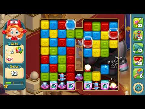 Toy Blast Level 2418