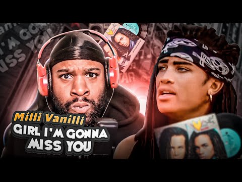 FIRST Time Listening To Milli Vanilli - Girl I'm Gonna Miss You