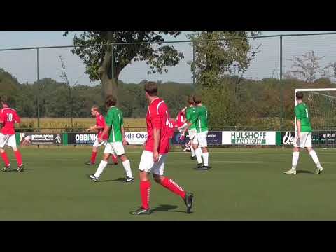 Meddo - Lochuizen 4-0