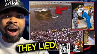 Download lagu Are Muslims Lying About WORSHIPPING The Kaaba / Black Stone!? ( Must See ) mp3